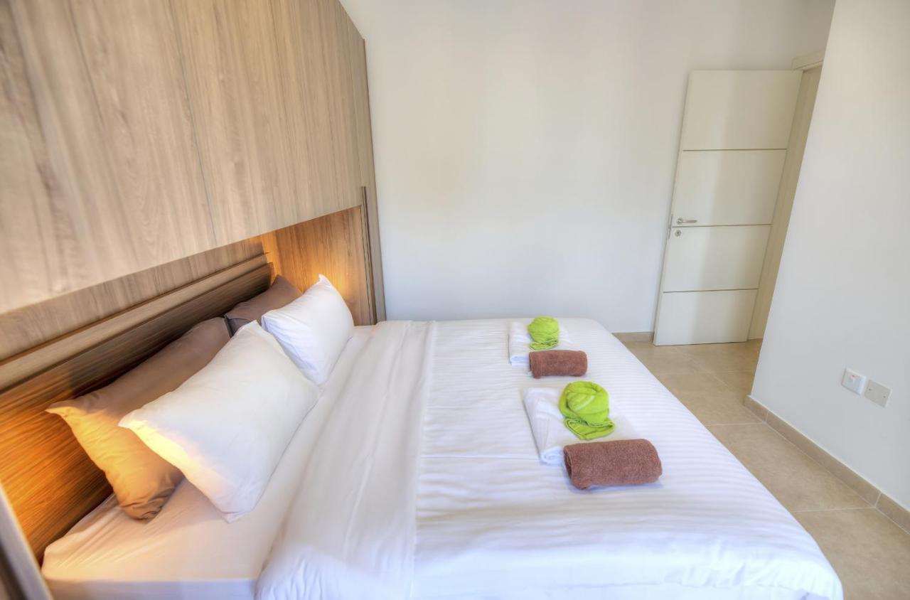 Spacious And Tastefully Furnished 2 Bedroom Apartment Ddif1-3 Gzira Exterior photo