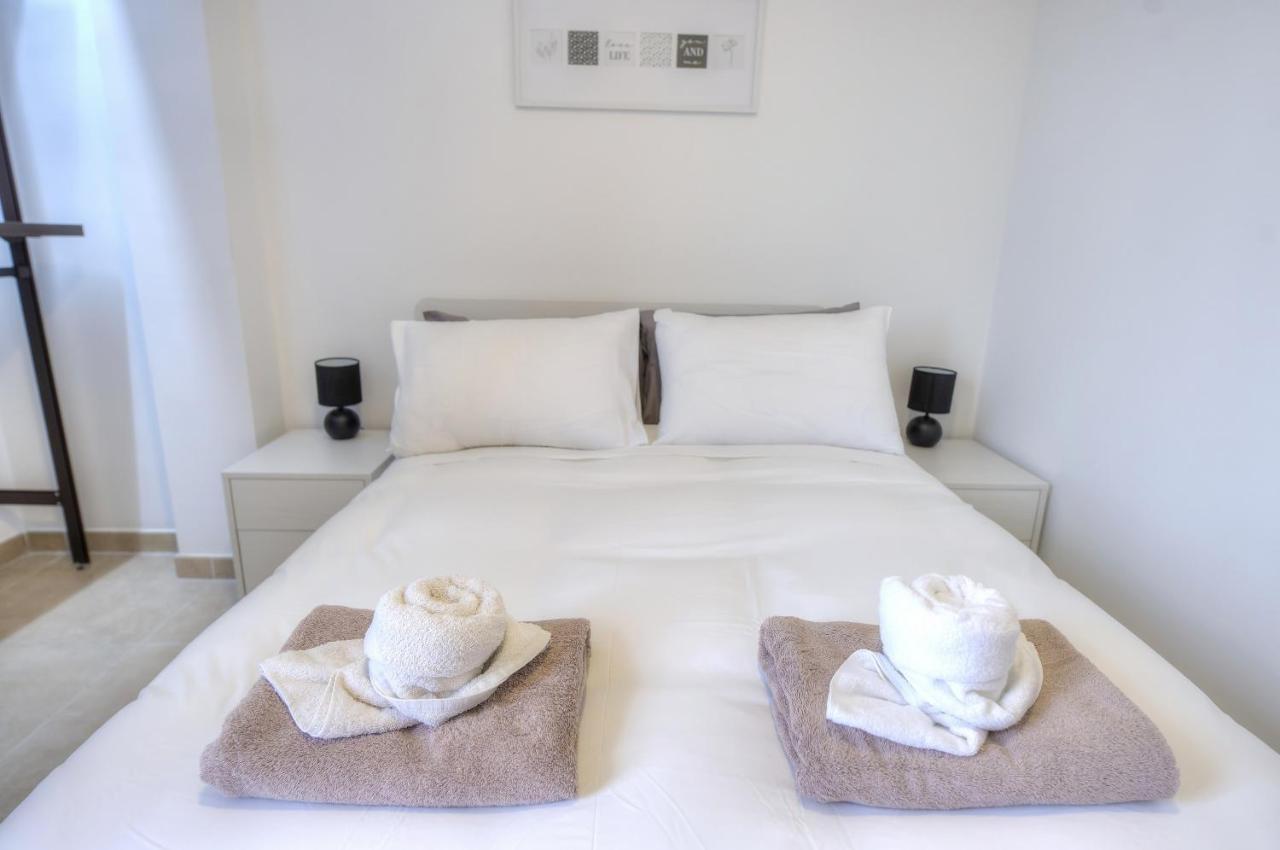 Spacious And Tastefully Furnished 2 Bedroom Apartment Ddif1-3 Gzira Exterior photo