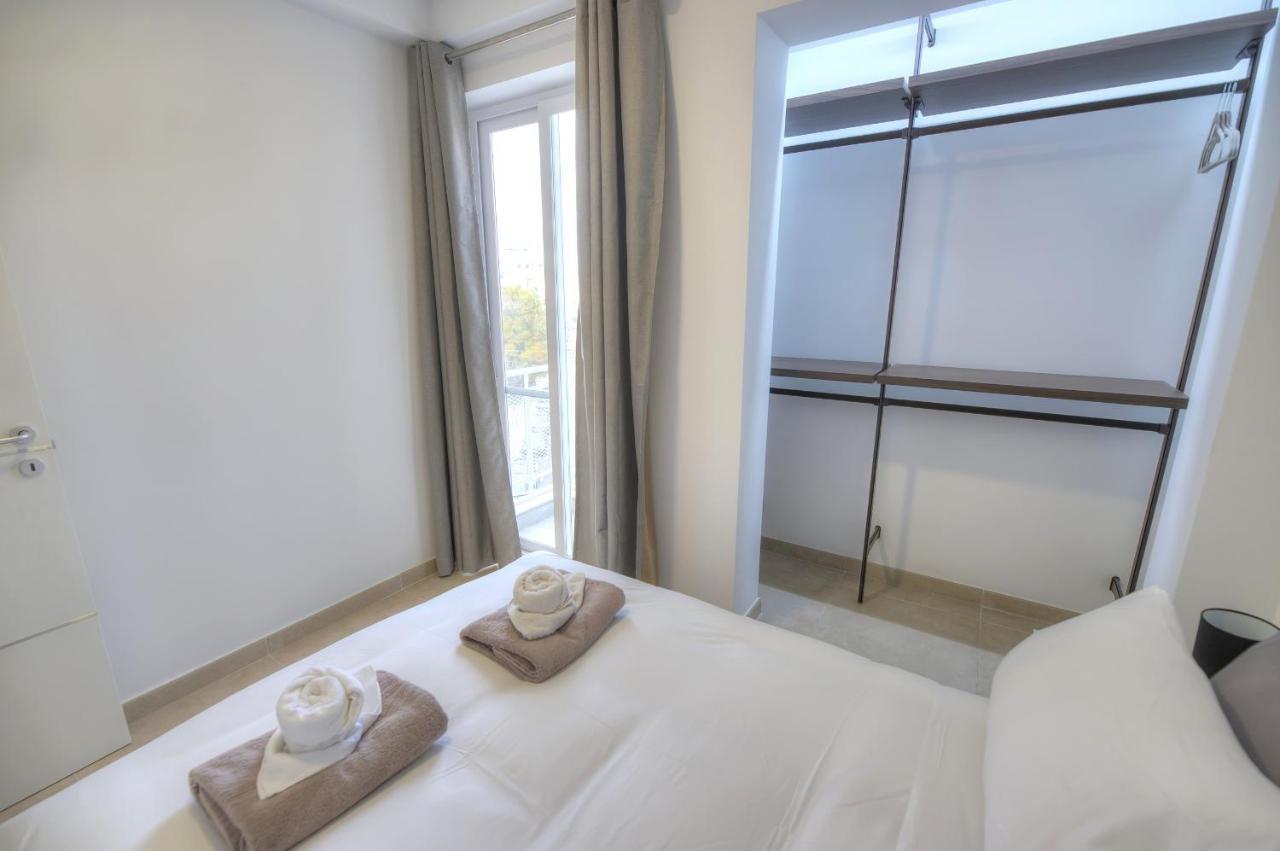Spacious And Tastefully Furnished 2 Bedroom Apartment Ddif1-3 Gzira Exterior photo